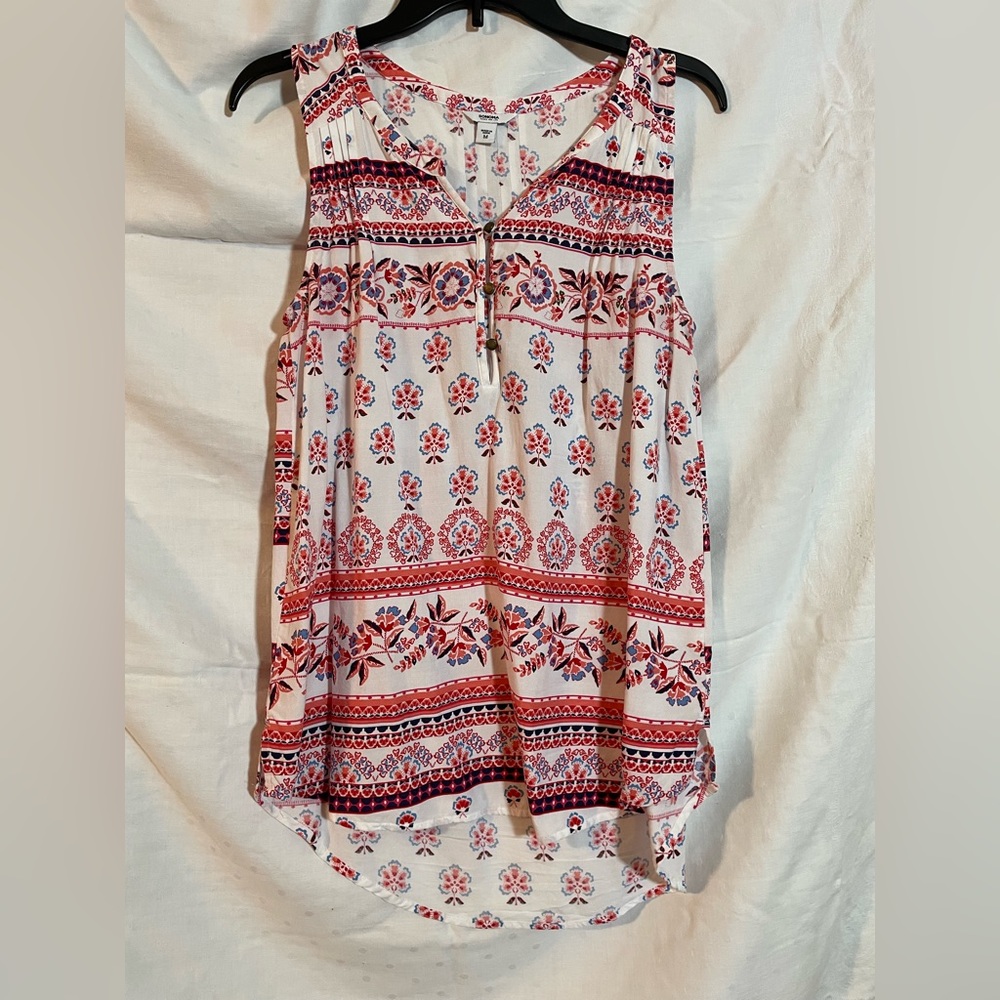 Sonoma Tank Top Medium